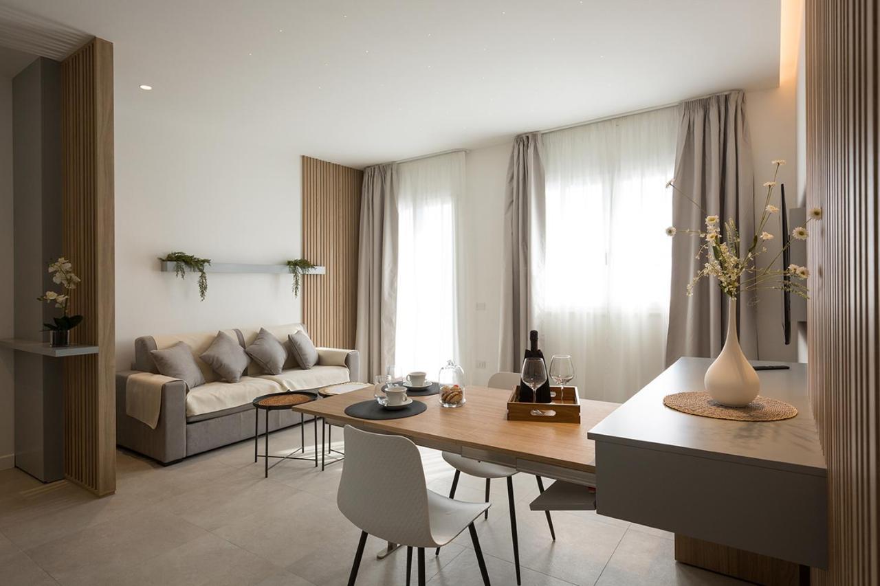 Appartement Giada Luxury Terrasini Extérieur photo
