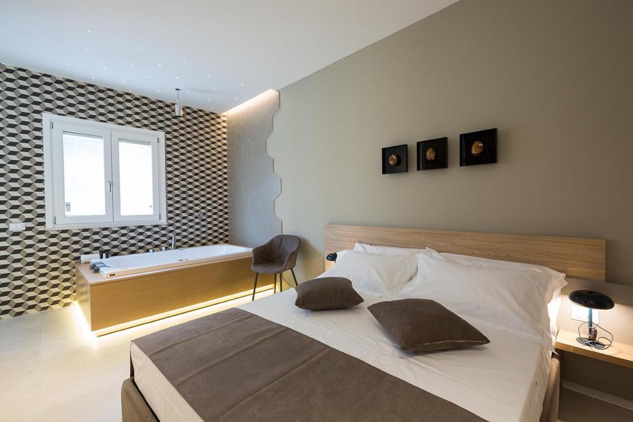 Appartement Giada Luxury Terrasini Extérieur photo