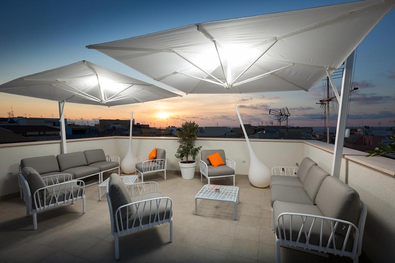 Appartement Giada Luxury Terrasini Extérieur photo