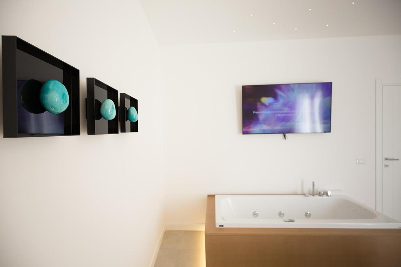 Appartement Giada Luxury Terrasini Extérieur photo