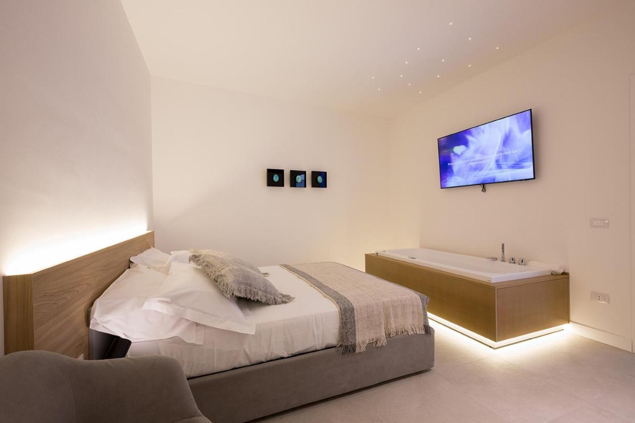 Appartement Giada Luxury Terrasini Extérieur photo