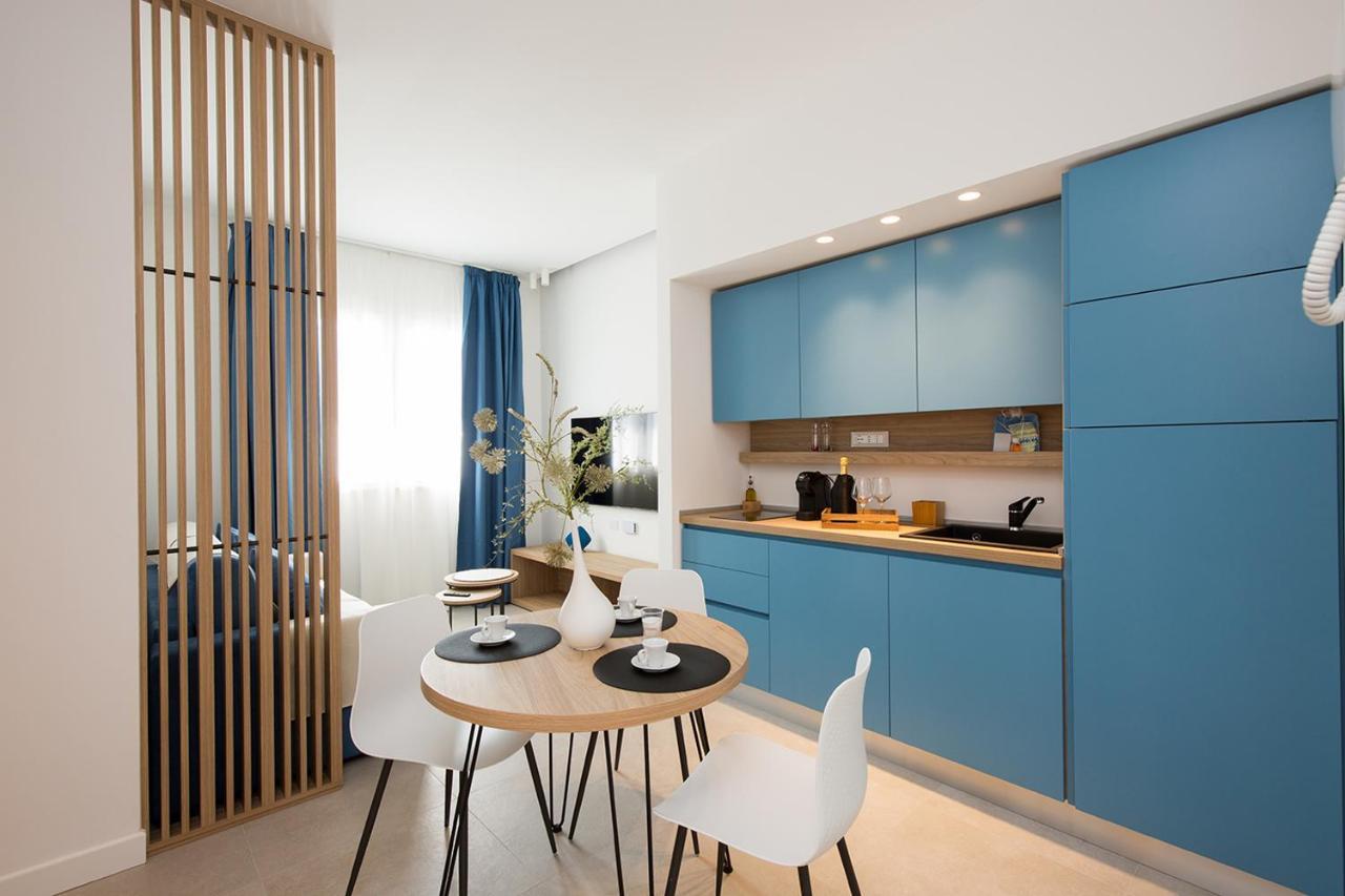 Appartement Giada Luxury Terrasini Extérieur photo