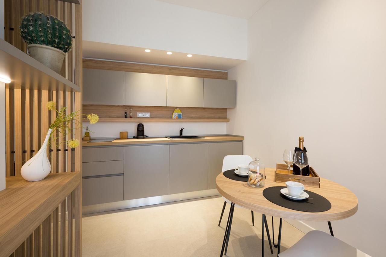Appartement Giada Luxury Terrasini Extérieur photo