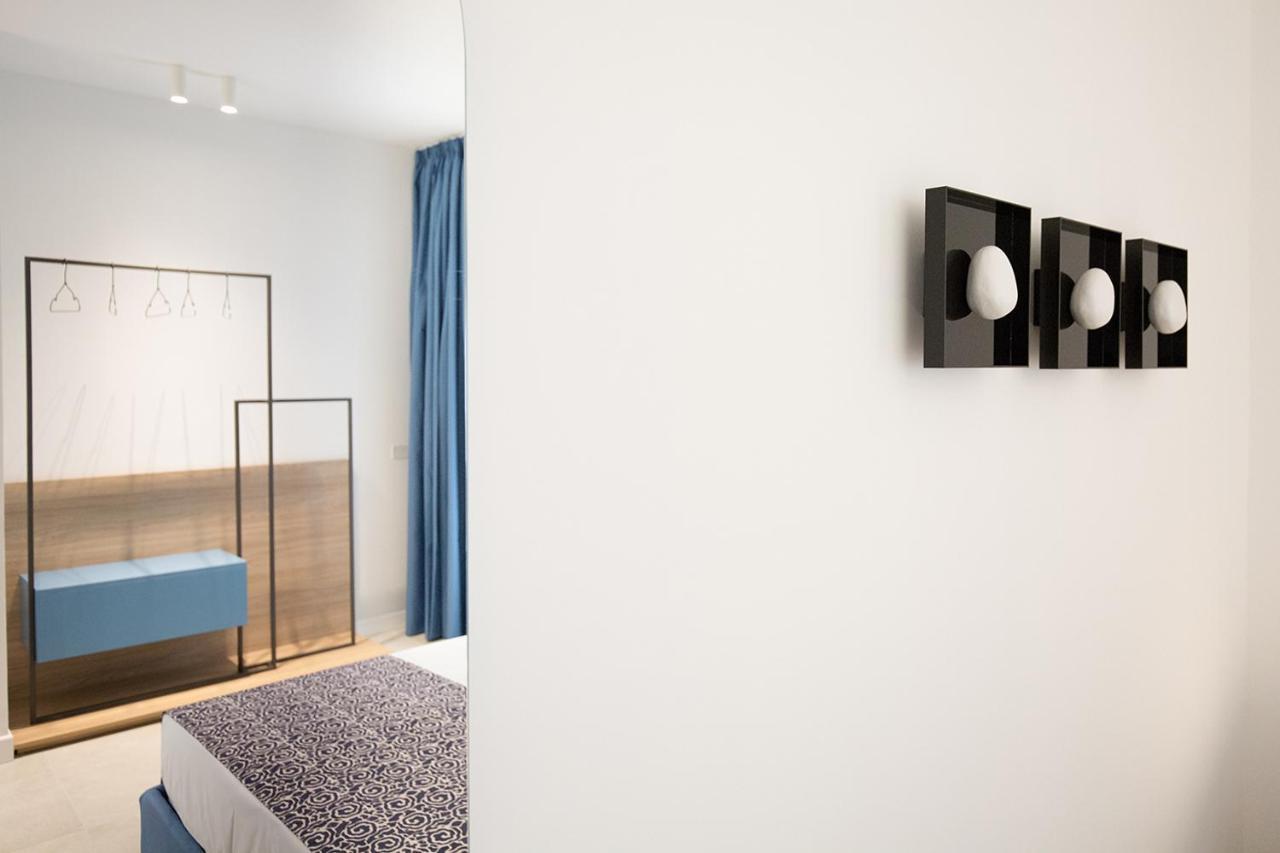 Appartement Giada Luxury Terrasini Extérieur photo