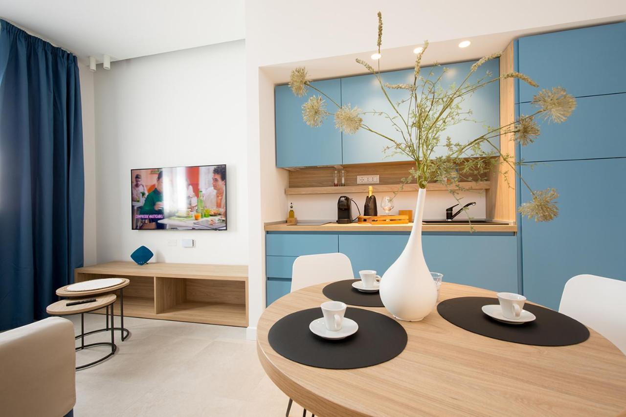 Appartement Giada Luxury Terrasini Extérieur photo