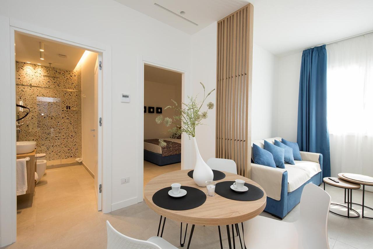 Appartement Giada Luxury Terrasini Extérieur photo