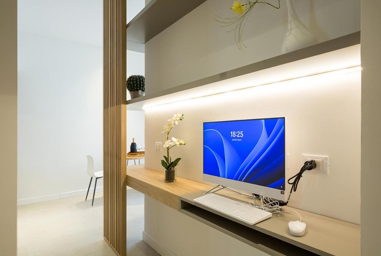 Appartement Giada Luxury Terrasini Extérieur photo