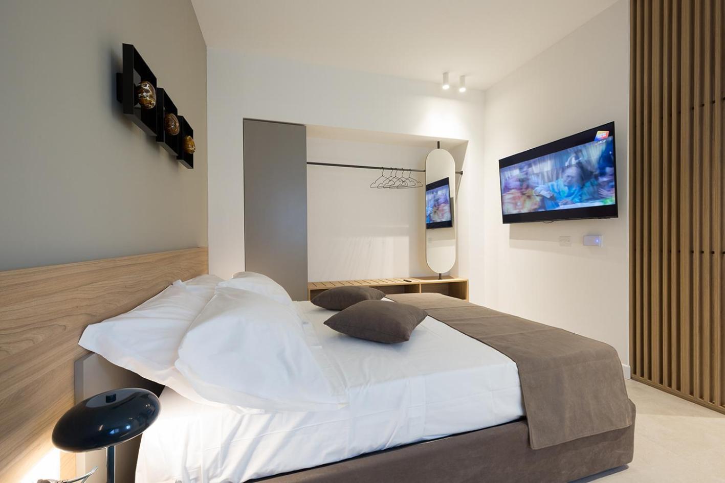 Appartement Giada Luxury Terrasini Extérieur photo