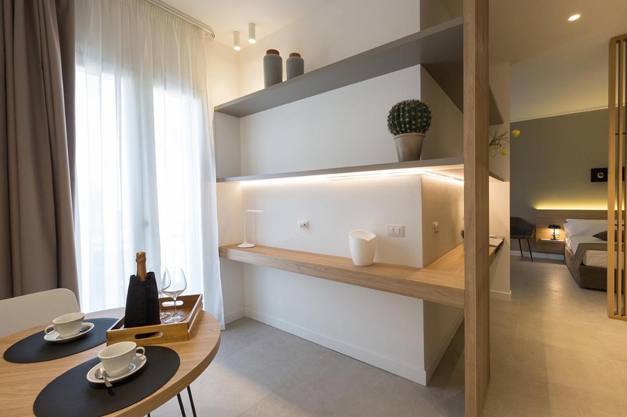 Appartement Giada Luxury Terrasini Extérieur photo