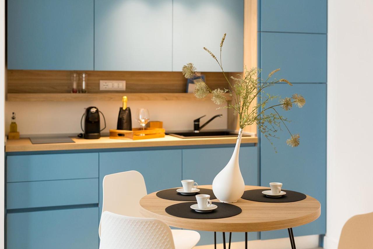 Appartement Giada Luxury Terrasini Extérieur photo