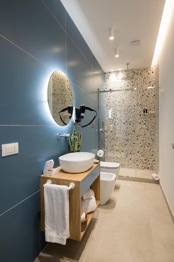 Appartement Giada Luxury Terrasini Extérieur photo