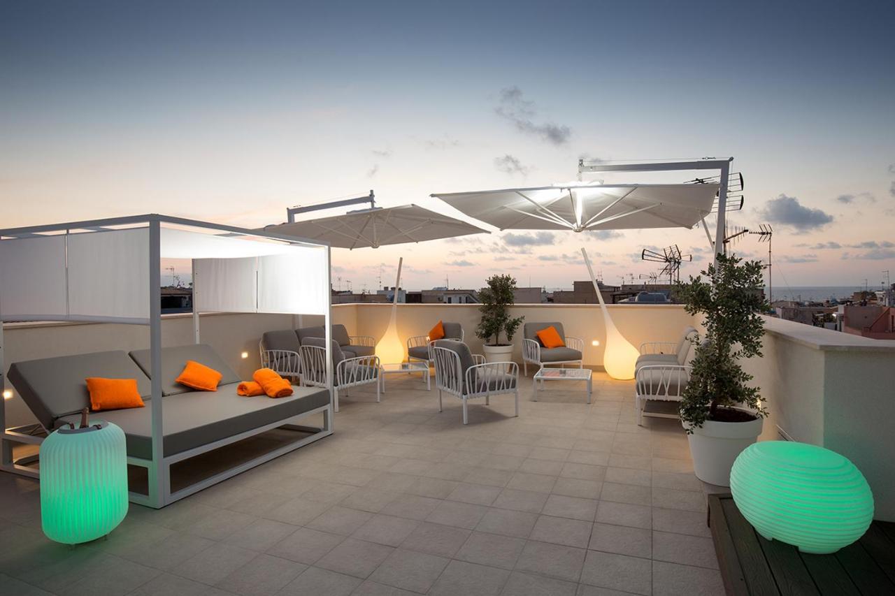 Appartement Giada Luxury Terrasini Extérieur photo